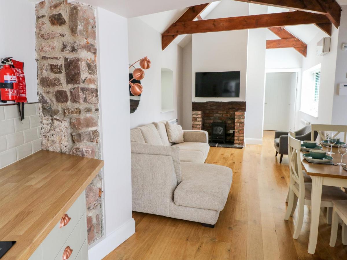 Ramsey Cottage Haverfordwest Luaran gambar