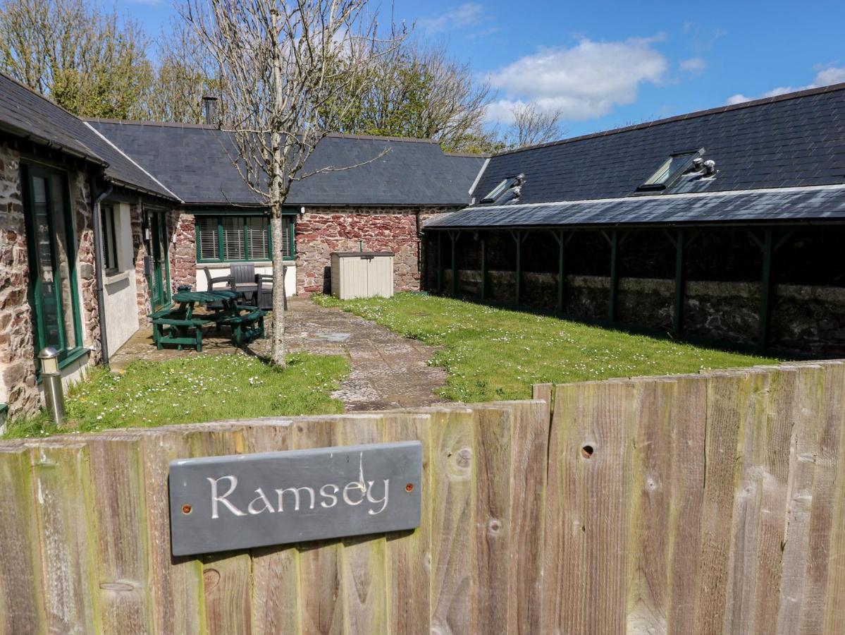 Ramsey Cottage Haverfordwest Luaran gambar